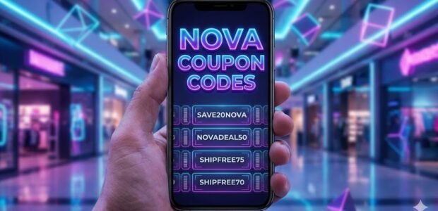 Nova coupon codes
