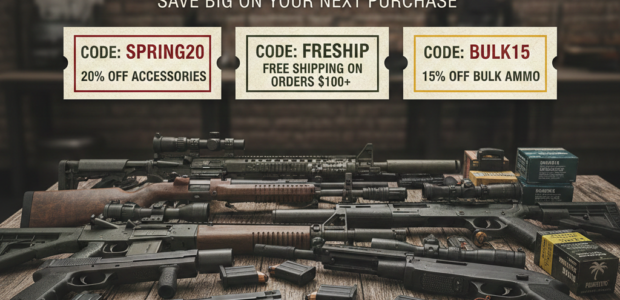 Palmetto State Armory Discount Codes: Save Big on Your Next Purchase